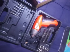 Electrical Tool Kit (Drill Tool Box)