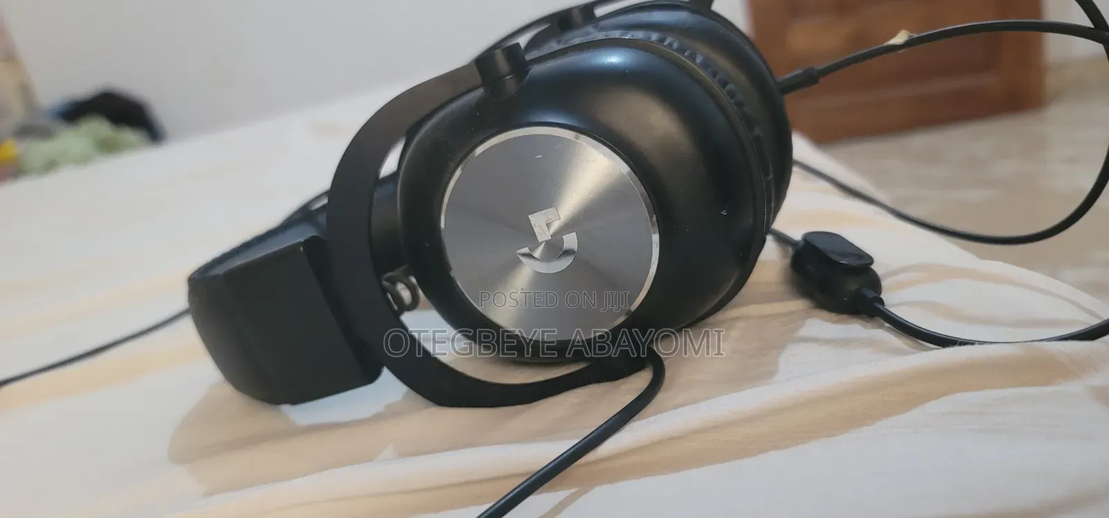 Logitech G PRO X Gaming Headset