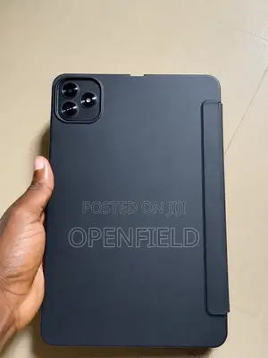 Itel VistaTab 30S 128 GB Black