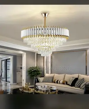 Crystal Chandelier