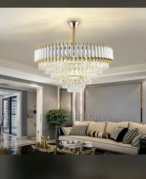 Crystal Chandelier