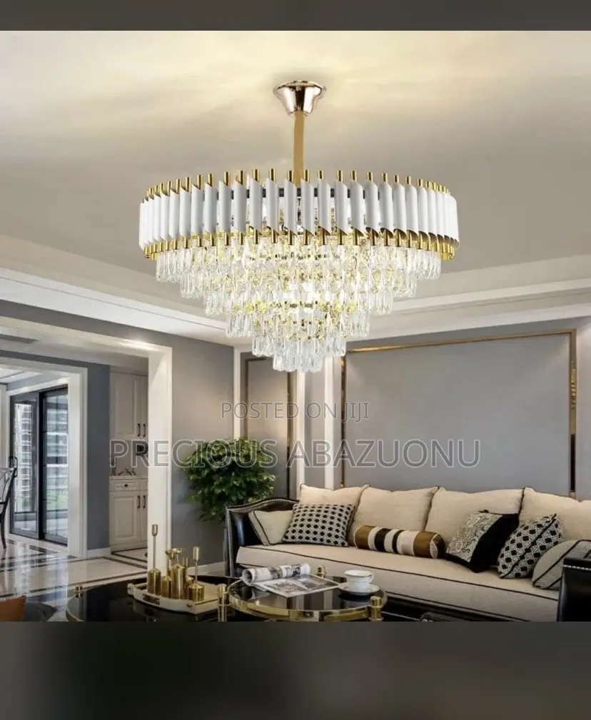 Crystal Chandelier