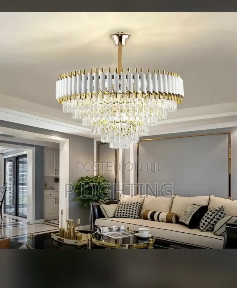 Crystal Chandelier