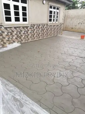 A&B Concrete Stamping