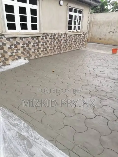 A&B Concrete Stamping