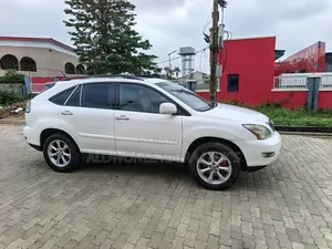 Lexus RX 2008 White