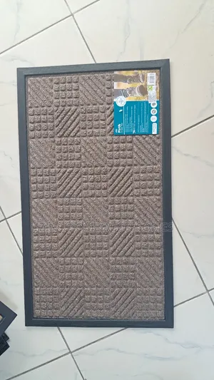 JVL Foot Mat Scrapper