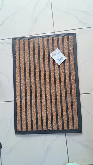 JVL Foot Mat Scrapper