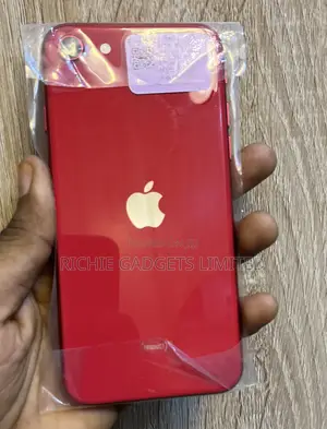 Apple iPhone SE (2020) 64 GB Red