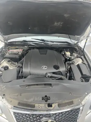 Lexus IS 250 2014 Silver