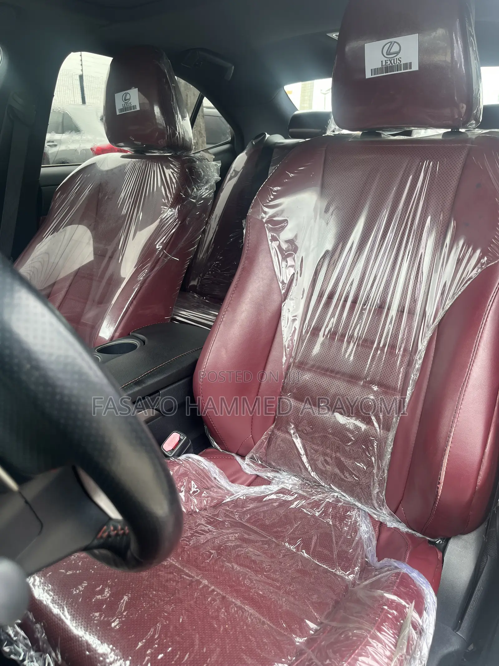 Lexus IS 250 2014 Silver