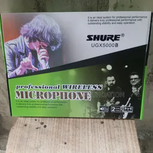 Shure Ugx500b