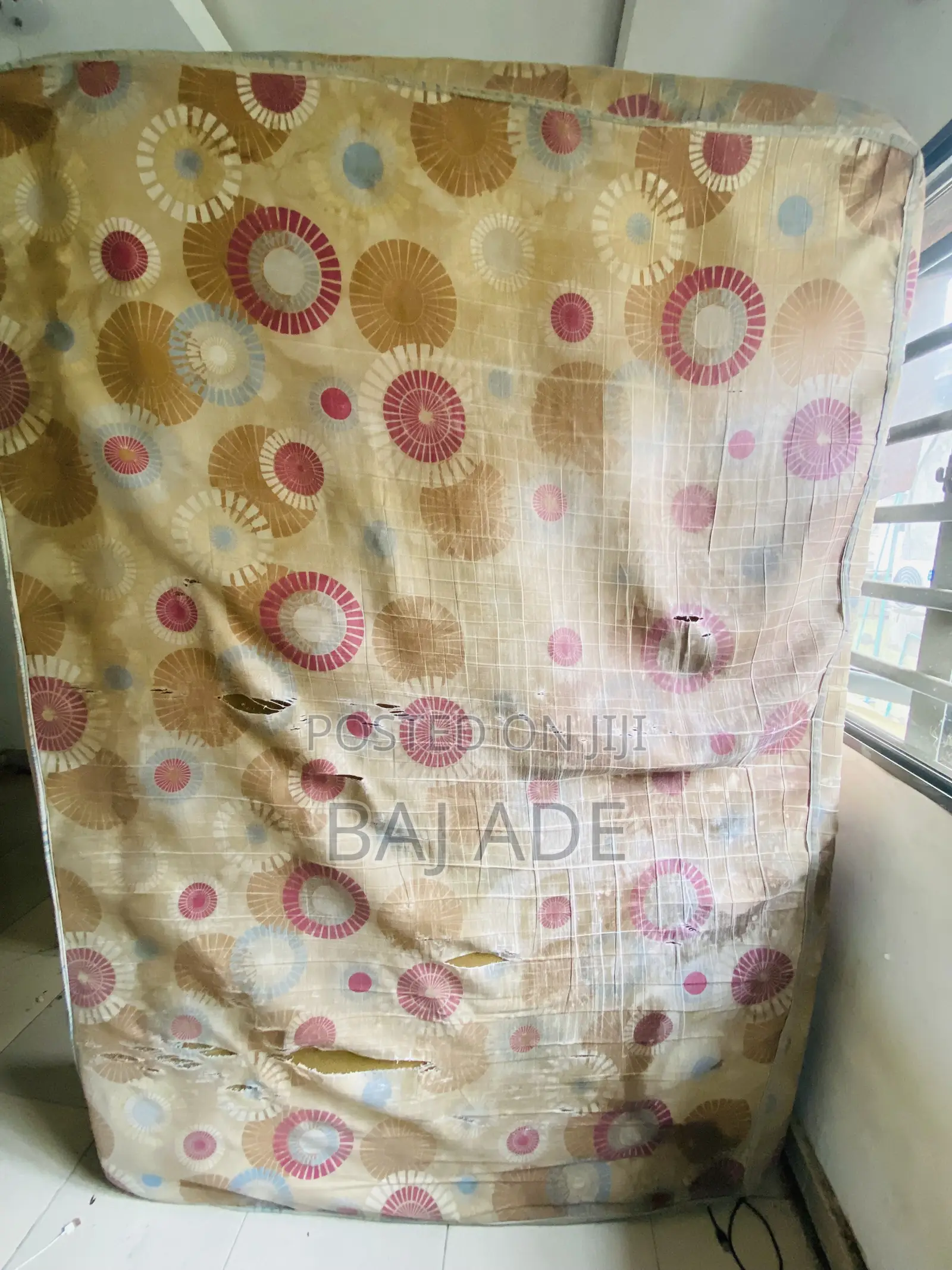 King Size Orthopaedic Mattress