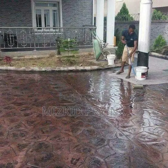A&B Concrete Stamping