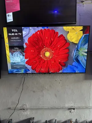TCL 50 Qled Android Smart