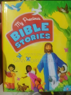 Bible Stories for Toddlers & Babies