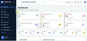MediRecoHub — Smarter Healthcare. Simpler Management.