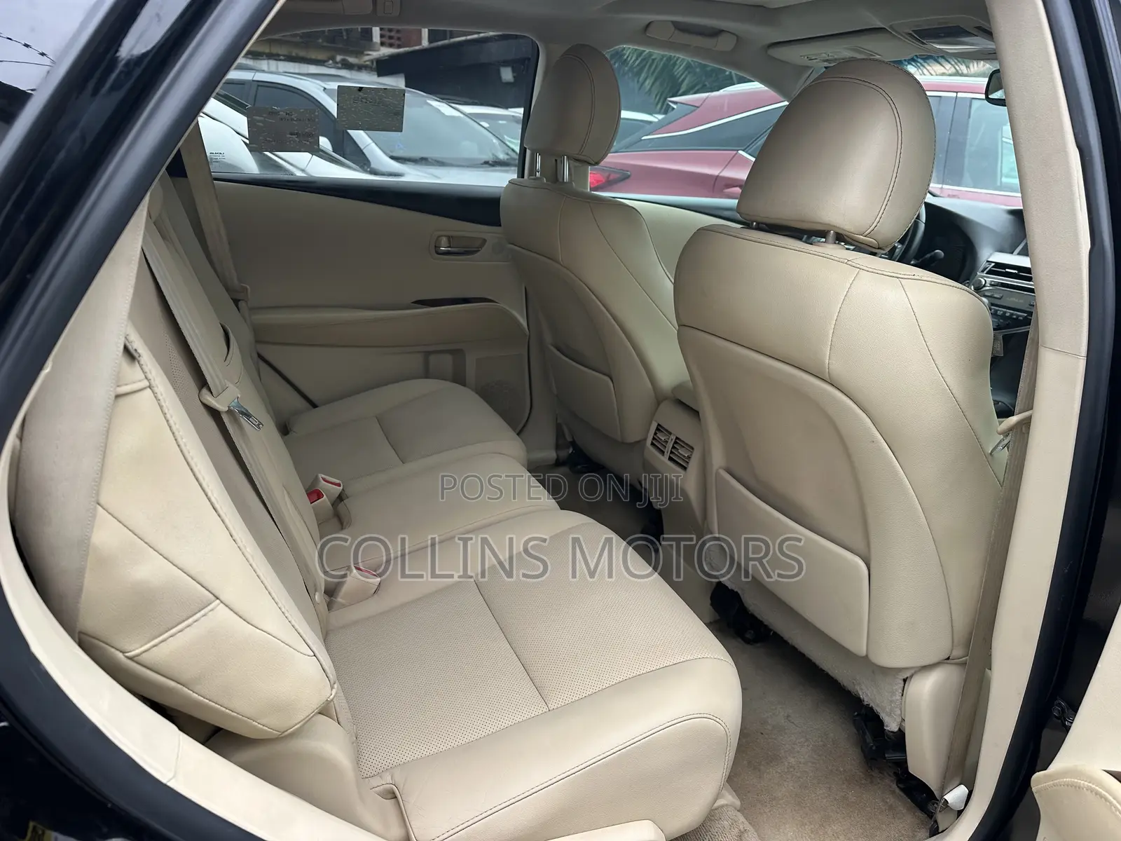 Lexus RX 2013 Black