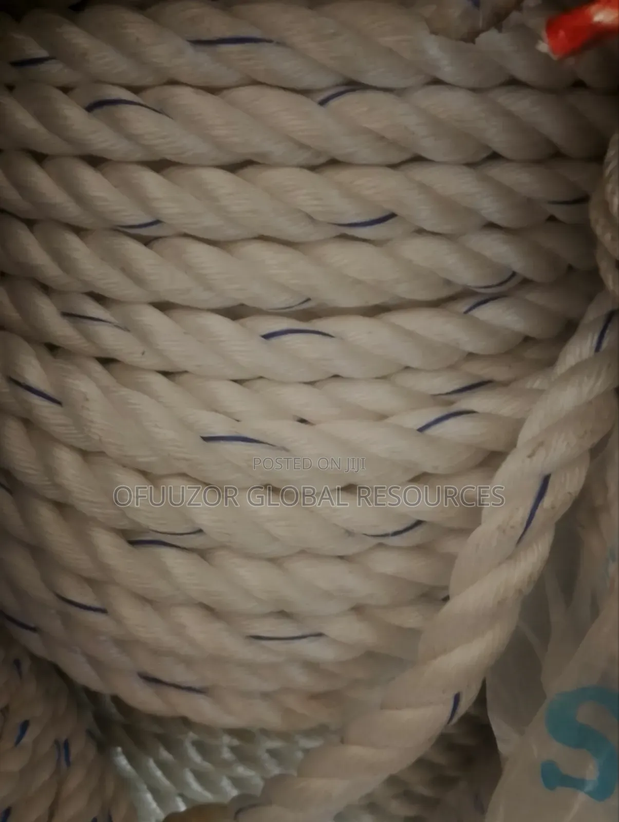 30mm Polypropylene Rope