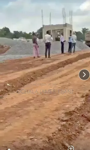 Access Gate Estate Apo Wassa Abuja