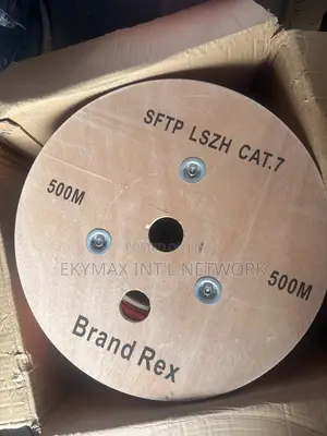 Brand Rex Cat 7 Cables SFTP by 500m