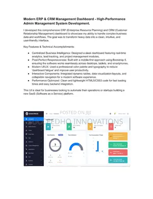 Fleet Tracking & Vehicle Management Software