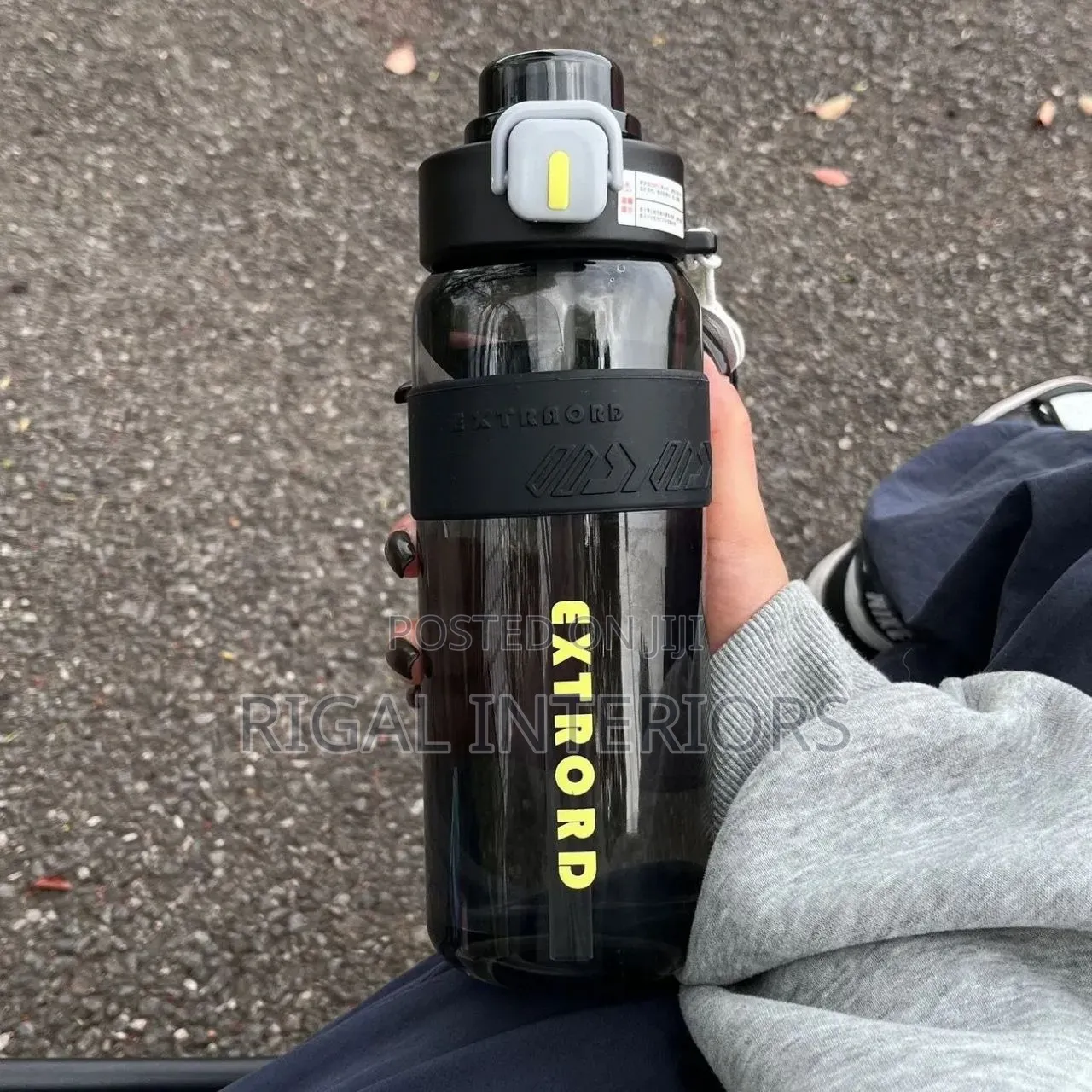 Extrord Water Bottle