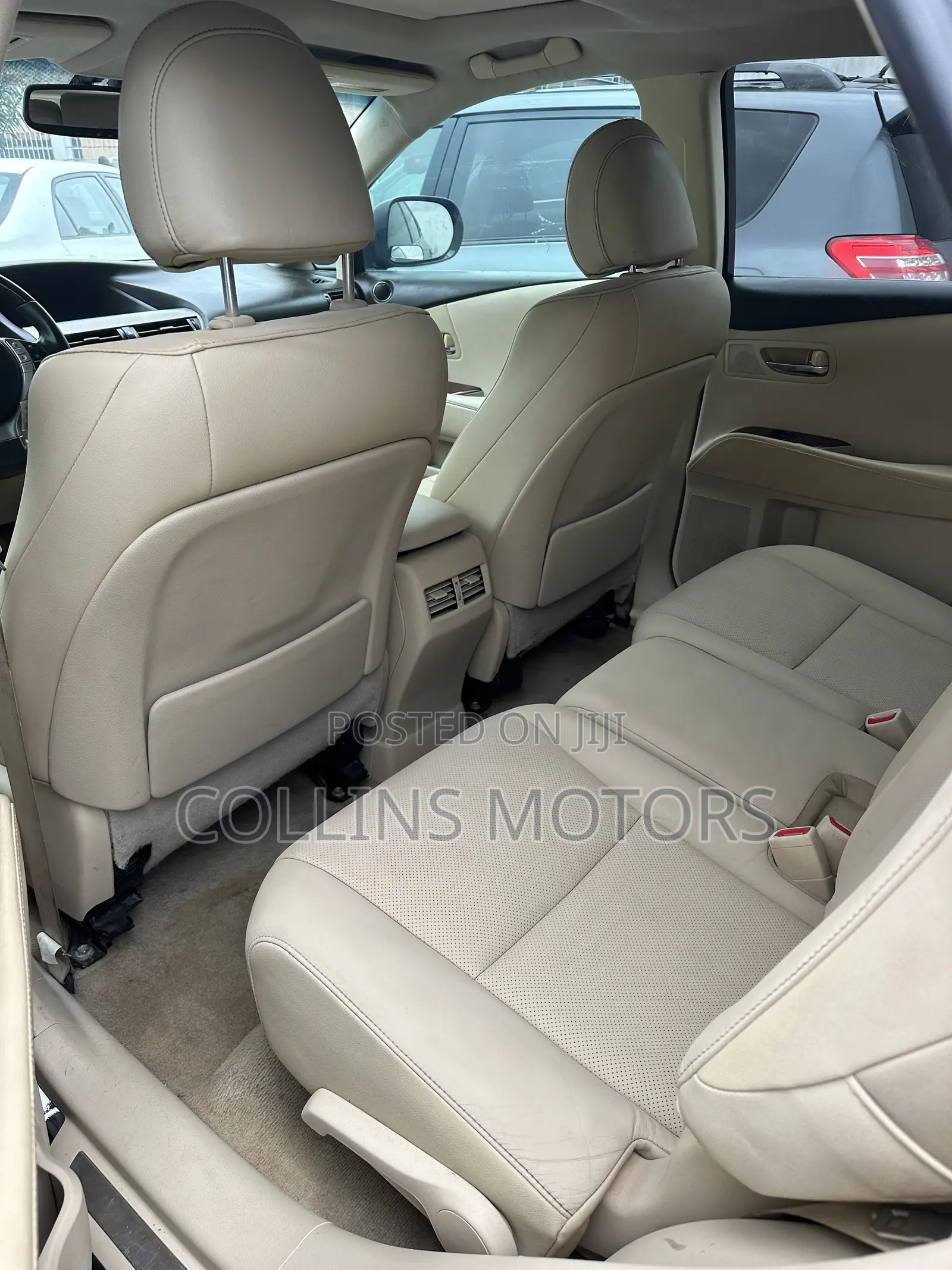 Lexus RX 2013 Black