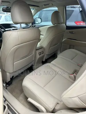 Lexus RX 2013 Black