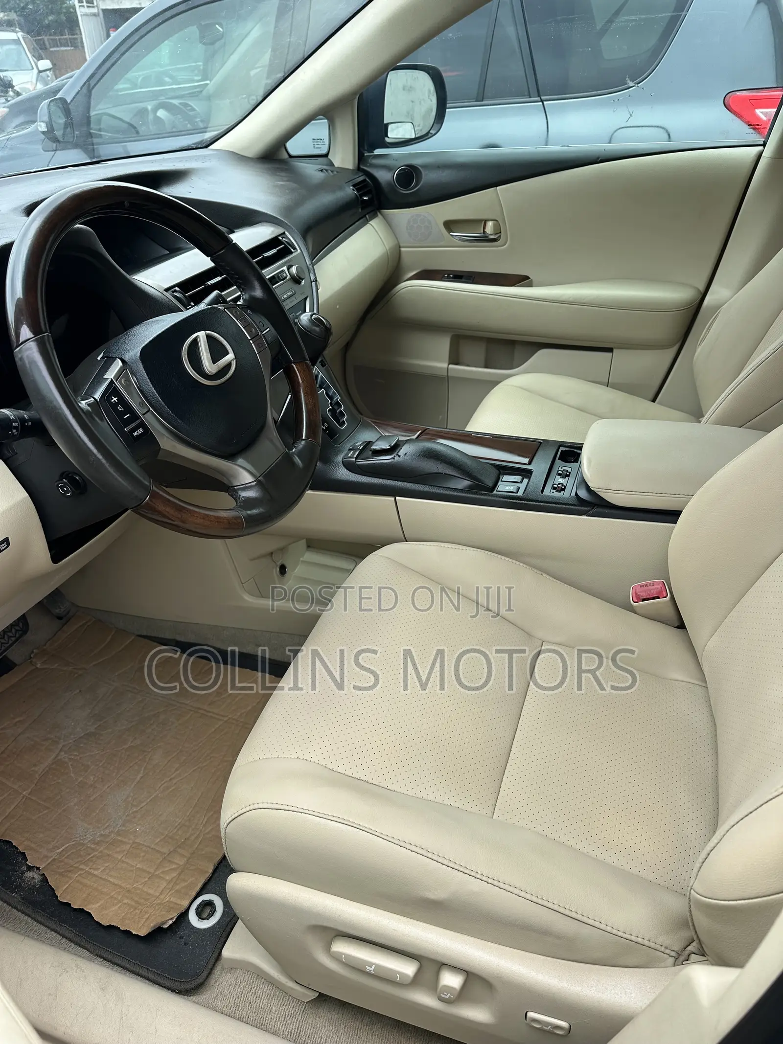 Lexus RX 2013 Black