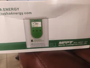 Tasha Energy Solar Charge Controller 80A