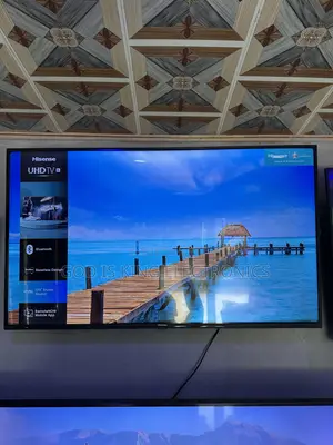Hisense 43 A6 Smart TV