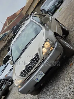 Lexus RX 2005 Gray