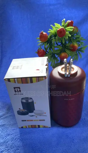 Ailijin Vacuum Insulated Food Flask (1.0L)