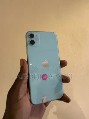 Apple iPhone 11 128 GB Green