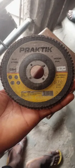 4.5" Praktik Flap Disc
