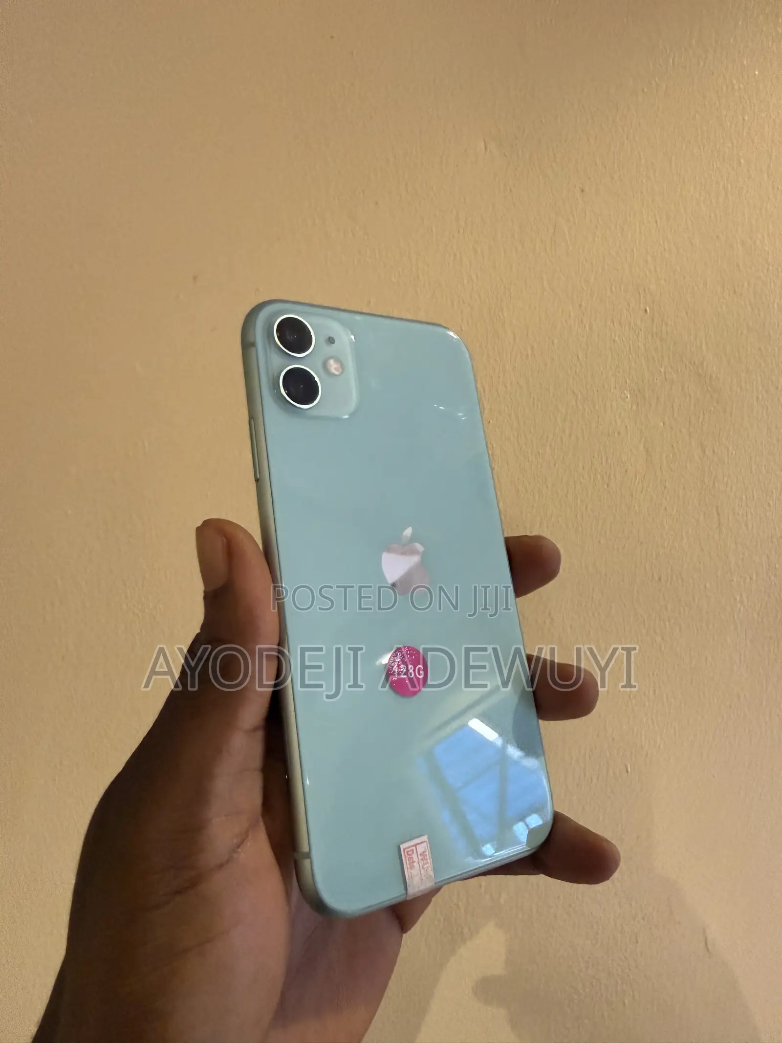 Apple iPhone 11 128 GB Green