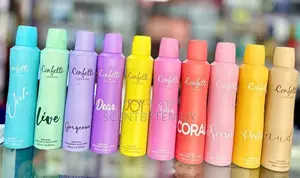 Confetti London Body Spray