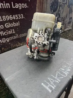 Tokunbo ABS Pump/Module Available Toyota 4Runner 2011–2015 ✅