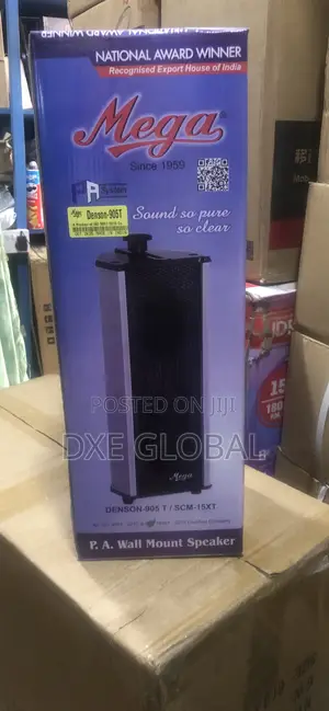 Mega Column Speaker 15XT