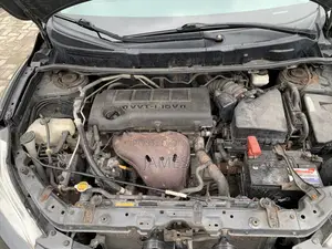 Toyota Matrix XRS Hatchback FWD (2.4L 4cyl 5A) 2010 Gray