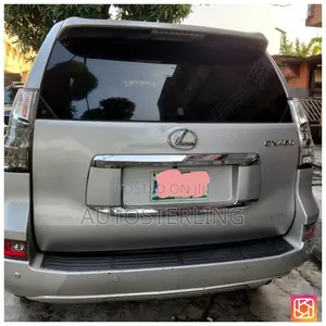 Lexus GX 2014 White
