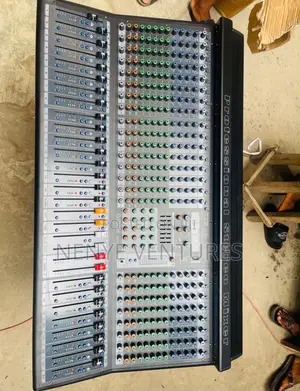 24 Channel Mixer