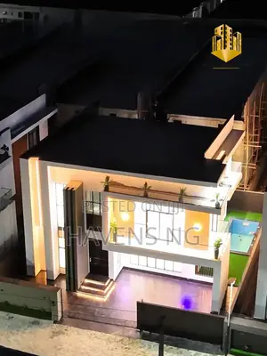 5bdrm Duplex in Ikota for sale
