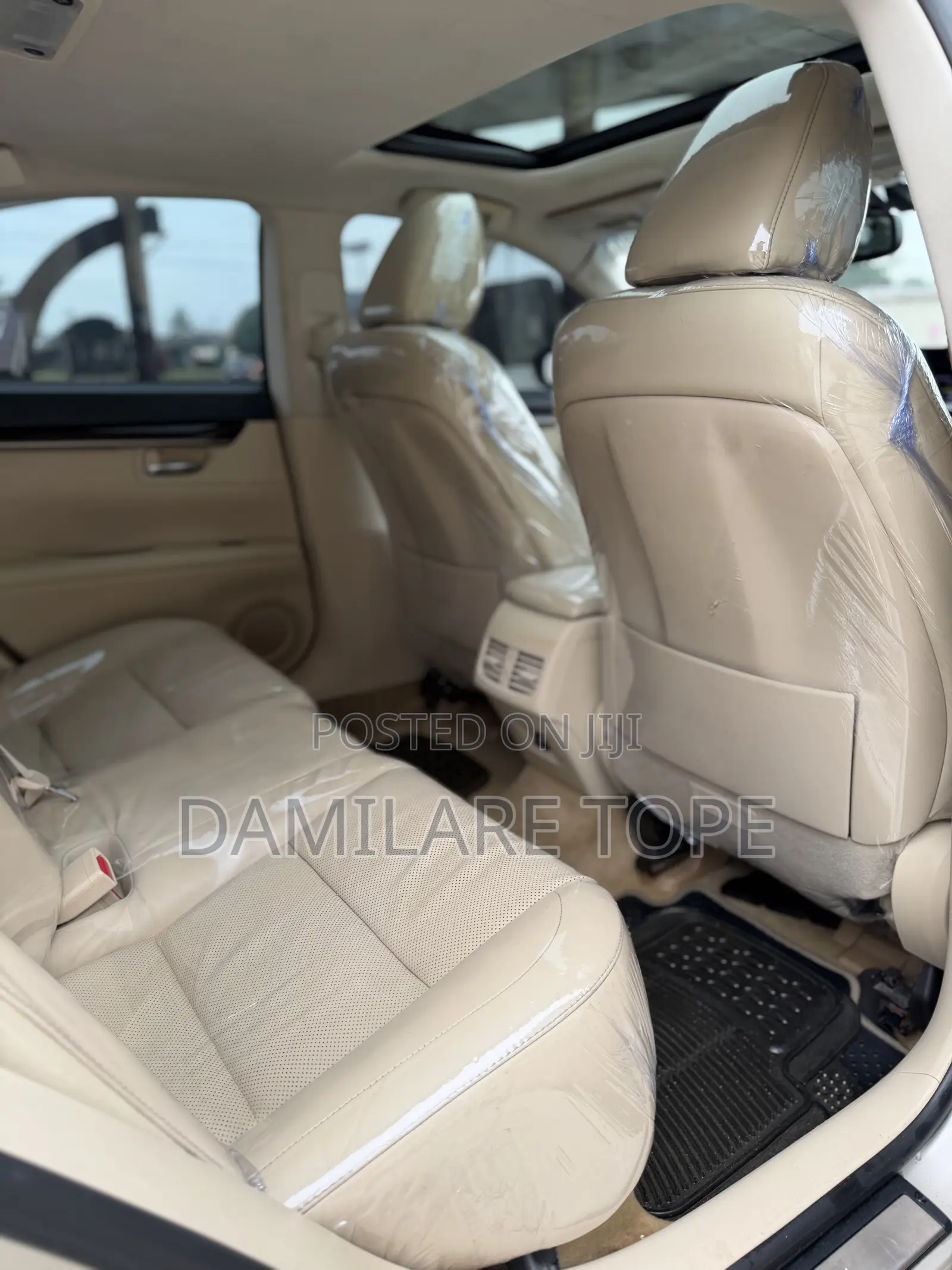 Lexus ES 2013 Gold