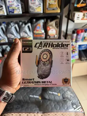 2in1 Automatic Phone Holder/Phone Charger