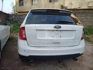 Ford Edge Limited 4dr 4x4 (3.5L 6cyl 6A) 2011 White