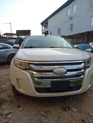 Ford Edge Limited 4dr 4x4 (3.5L 6cyl 6A) 2011 White