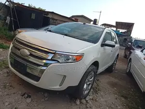 Ford Edge Limited 4dr 4x4 (3.5L 6cyl 6A) 2011 White