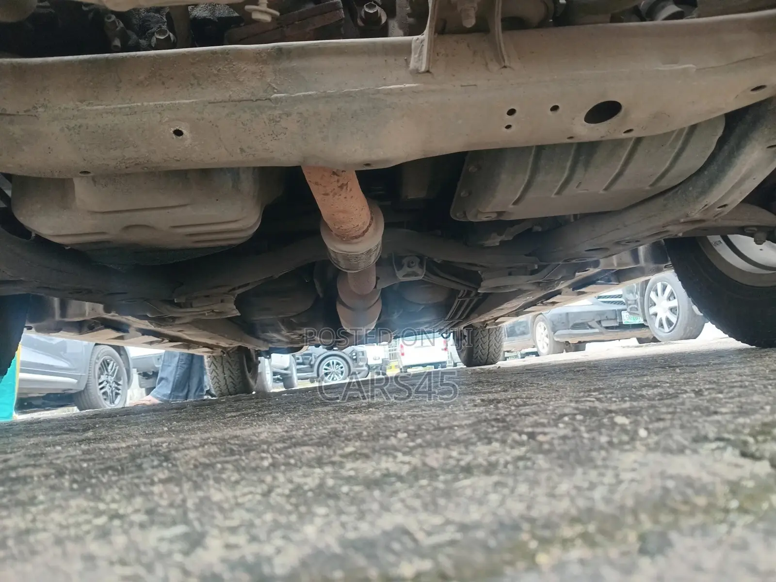 Toyota Camry 2009 Silver